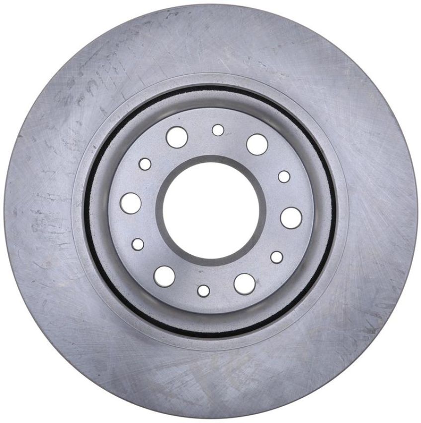 Raybestos 582965R Raybestos R-Line Brake Rotor