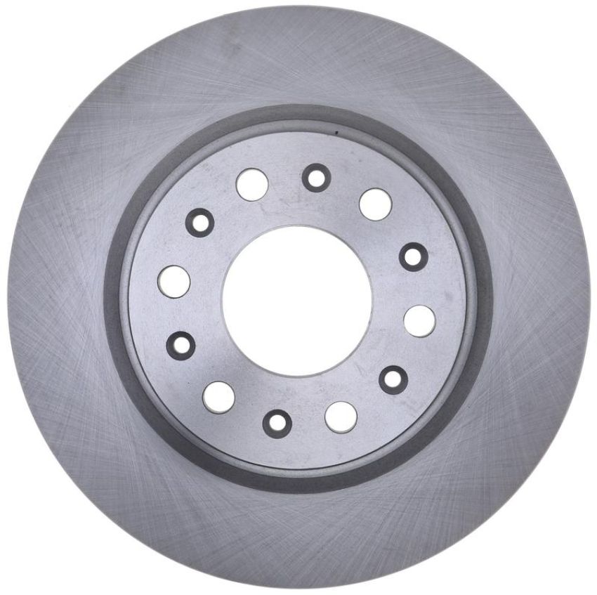 Raybestos 582965R Raybestos R-Line Brake Rotor