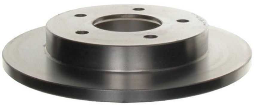 Raybestos 5870R Raybestos R-Line Brake Rotor