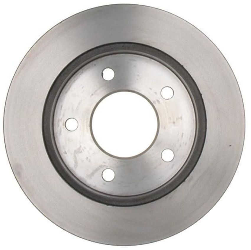 Raybestos 5870R Raybestos R-Line Brake Rotor