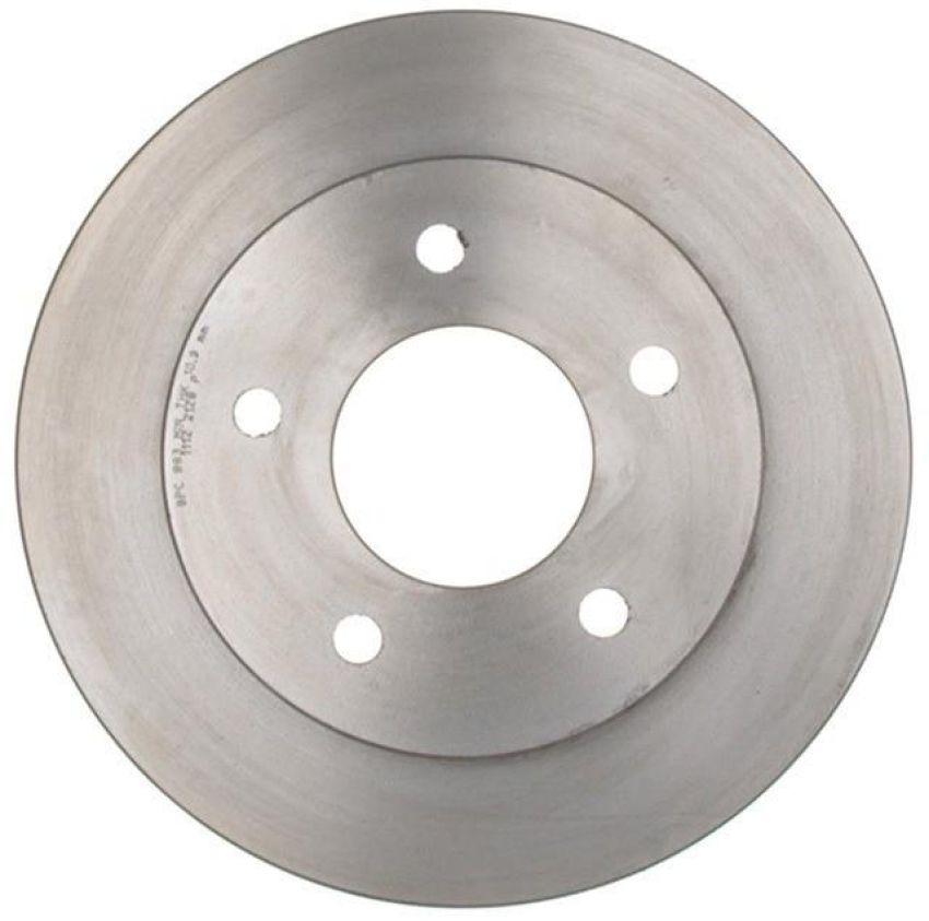 Raybestos 5870R Raybestos R-Line Brake Rotor