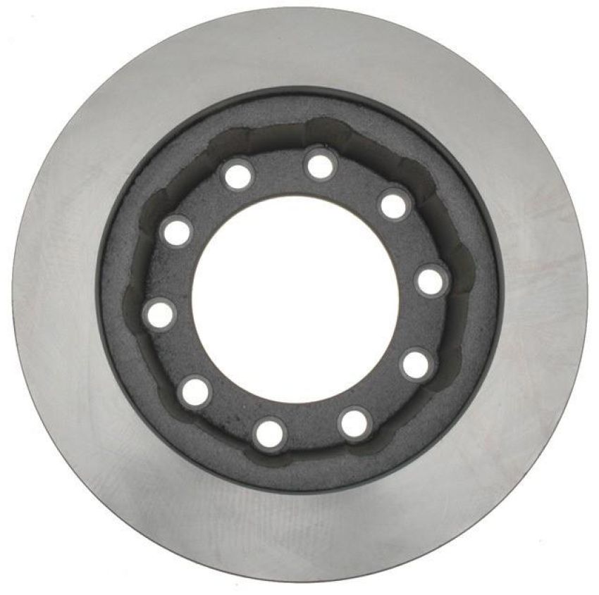 Raybestos 5925R Raybestos R-Line Brake Rotor