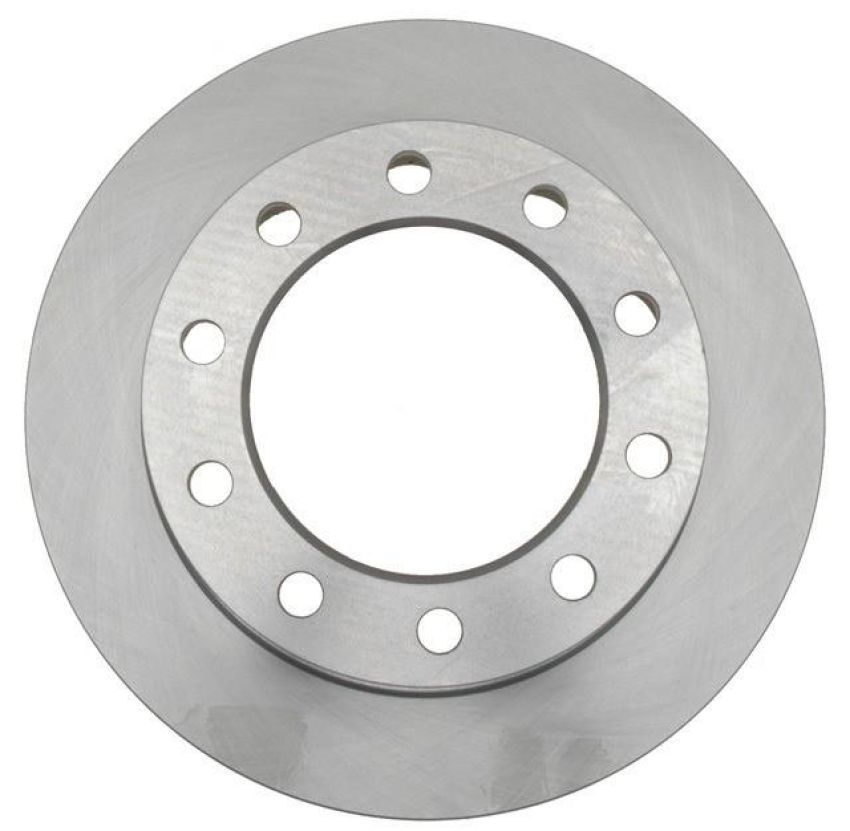 Raybestos 5925R Raybestos R-Line Brake Rotor