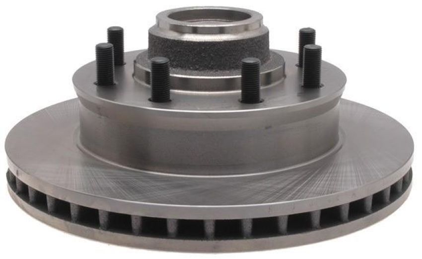 Raybestos 5974R Raybestos R-Line Brake Rotor & Hub Assy