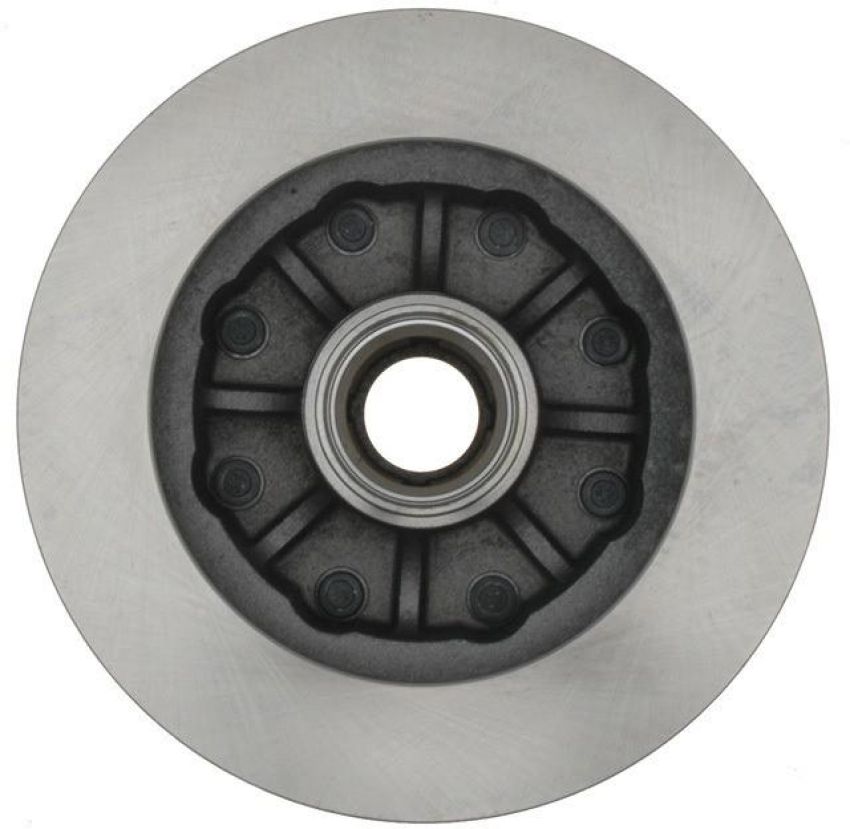 Raybestos 5974R Raybestos R-Line Brake Rotor & Hub Assy