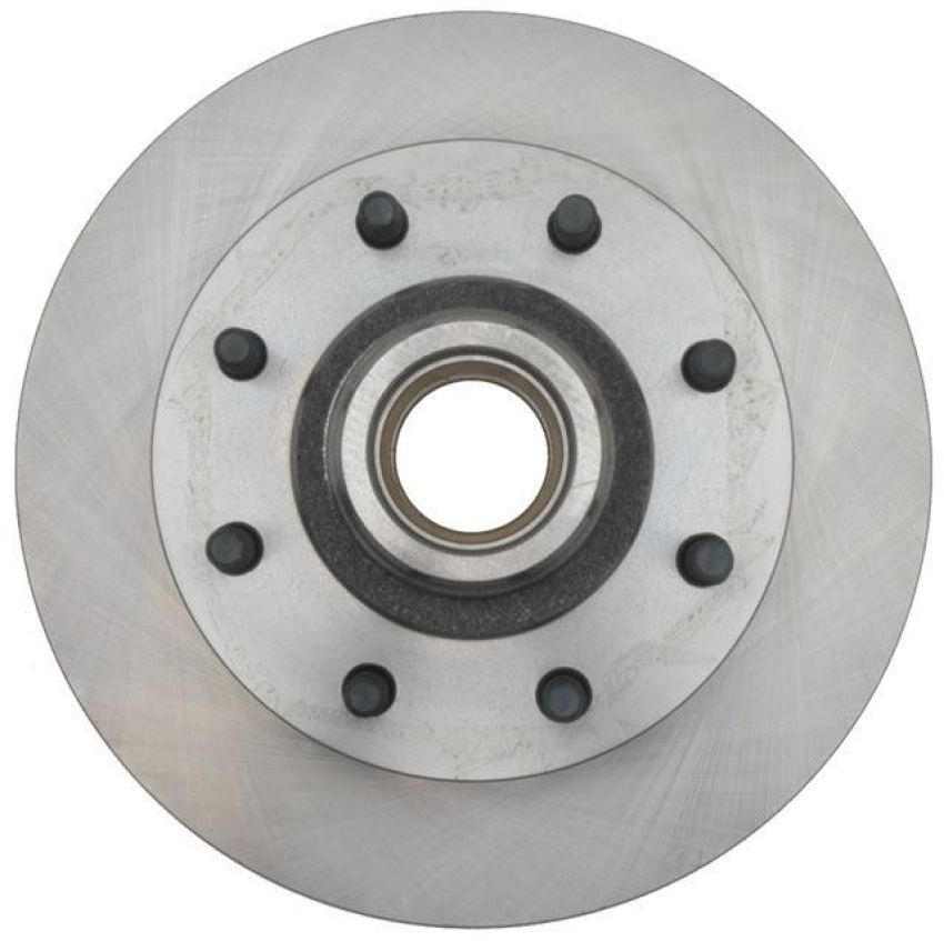 Raybestos 5974R Raybestos R-Line Brake Rotor & Hub Assy