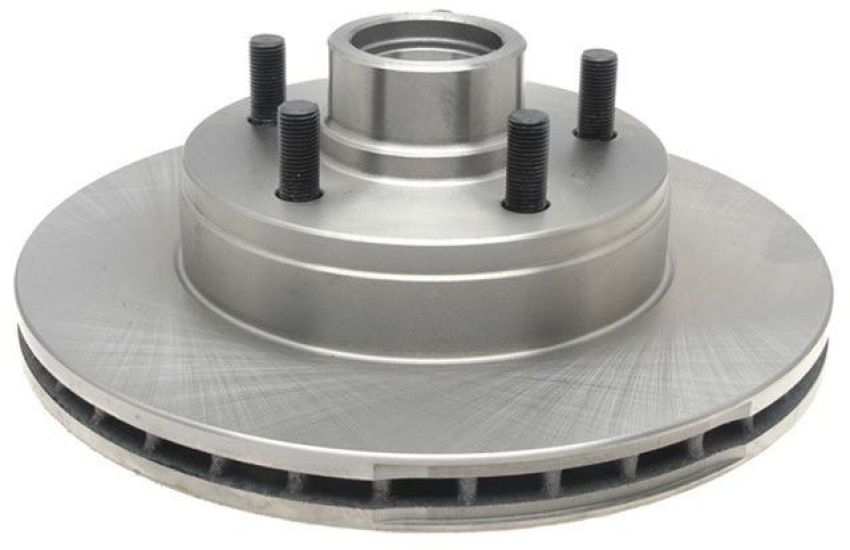 Raybestos 5976R Raybestos R-Line Brake Rotor & Hub Assy