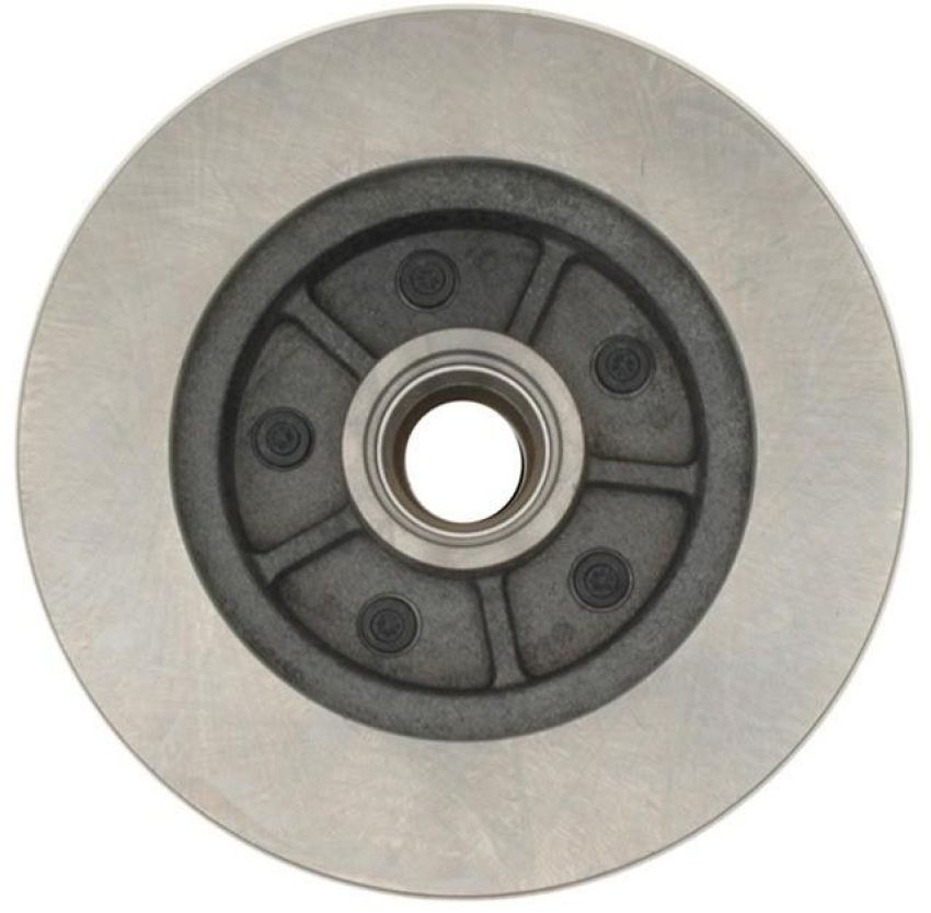 Raybestos 5976R Raybestos R-Line Brake Rotor & Hub Assy