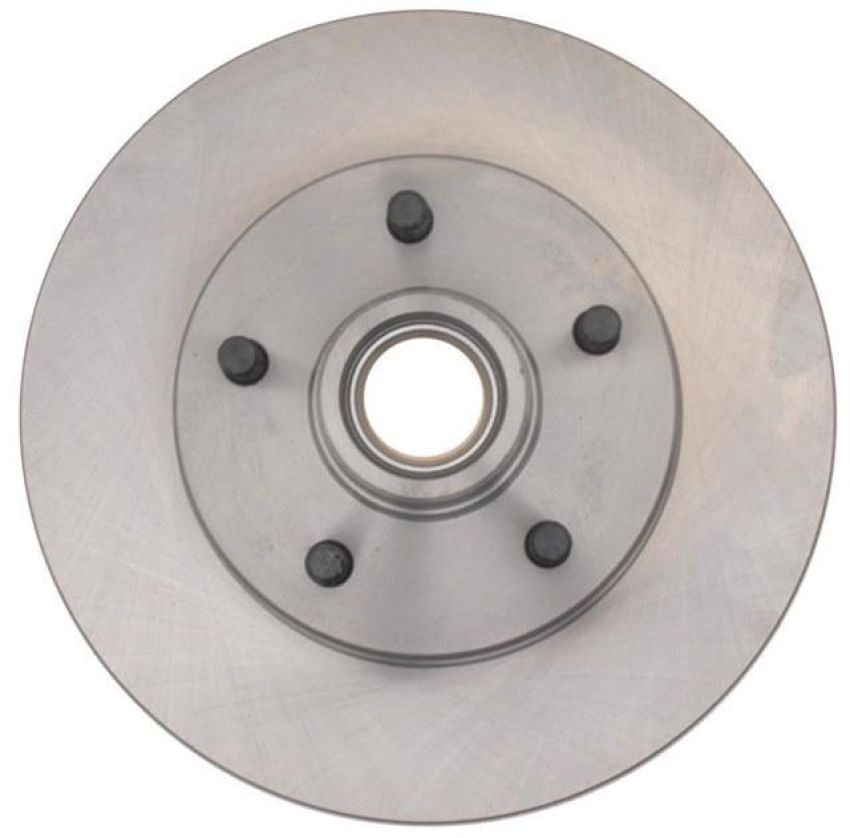 Raybestos 5976R Raybestos R-Line Brake Rotor & Hub Assy
