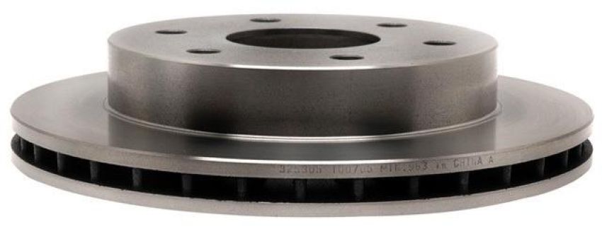 Raybestos 5977R Raybestos R-Line Brake Rotor