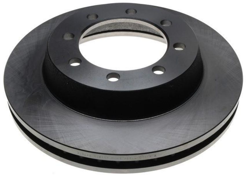 Raybestos 5980R Raybestos R-Line Brake Rotor