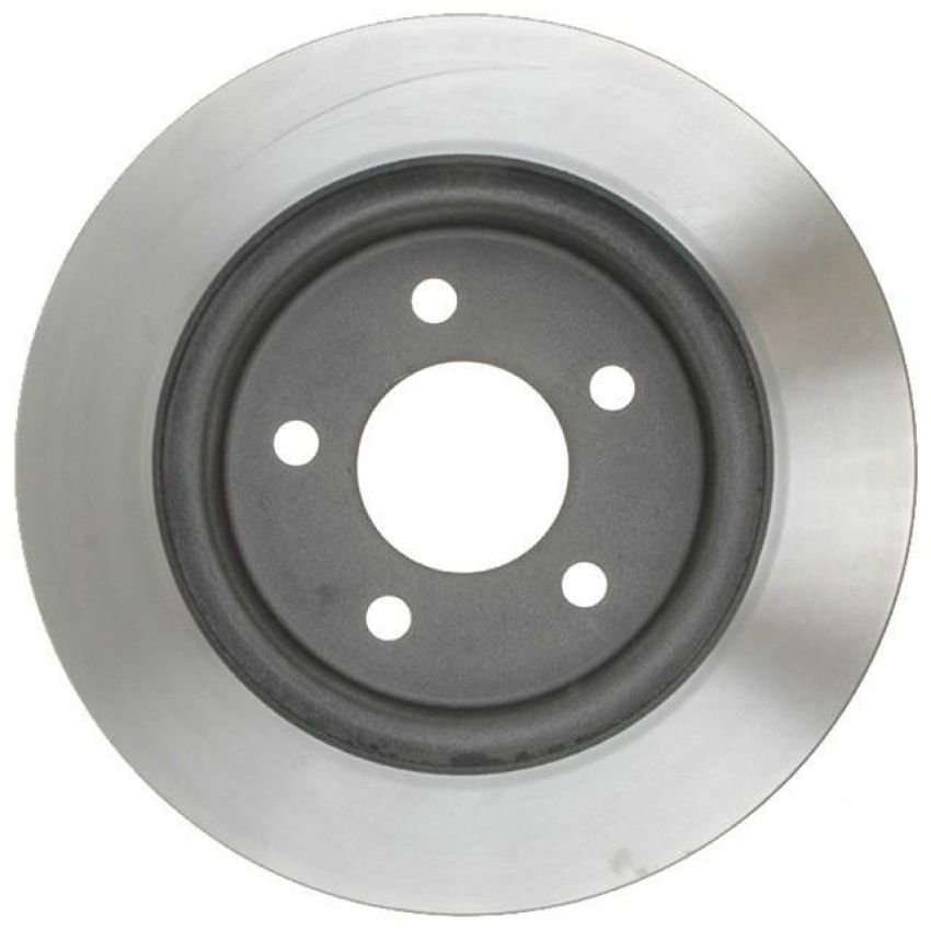Raybestos 6001R Raybestos R-Line Brake Rotor