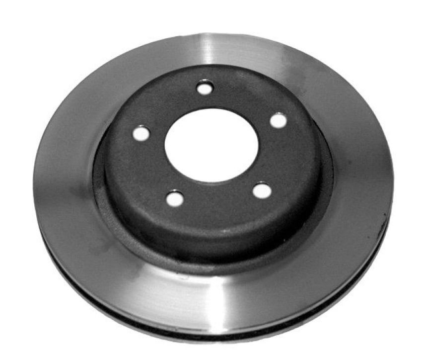 Raybestos 6001R Raybestos R-Line Brake Rotor