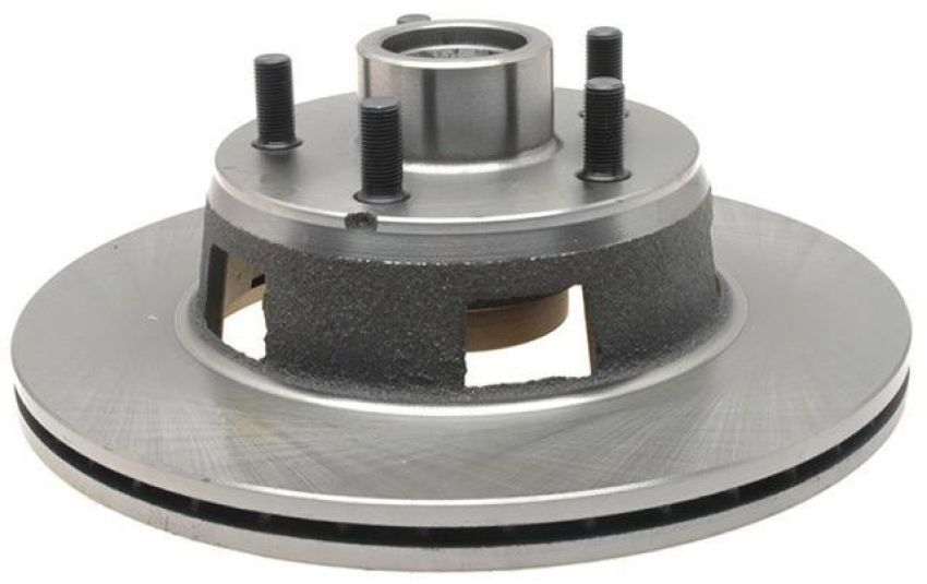 Raybestos 6004R Raybestos R-Line Brake Rotor & Hub Assy
