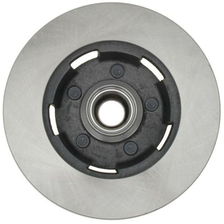 Raybestos 6004R Raybestos R-Line Brake Rotor & Hub Assy