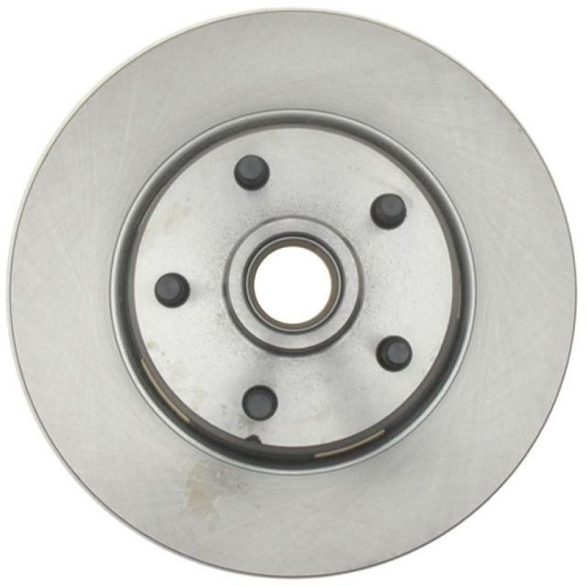 Raybestos 6004R Raybestos R-Line Brake Rotor & Hub Assy