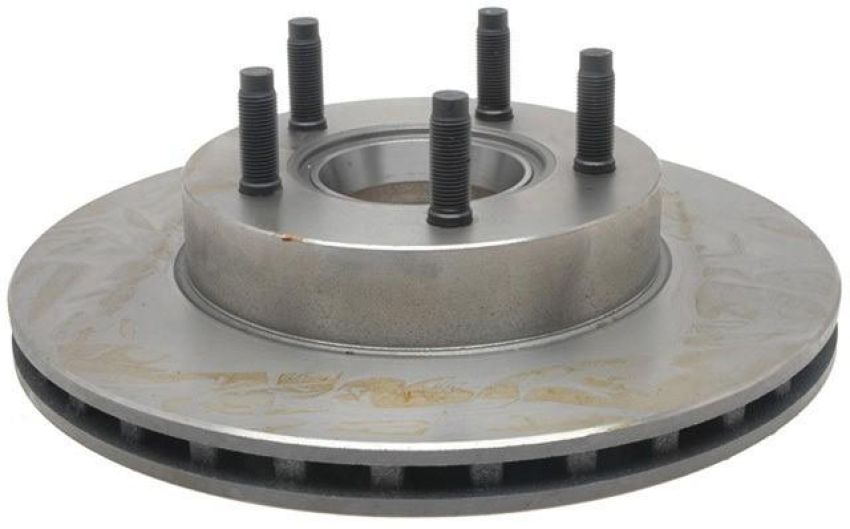Raybestos 6005R Raybestos R-Line Brake Rotor & Hub Assy