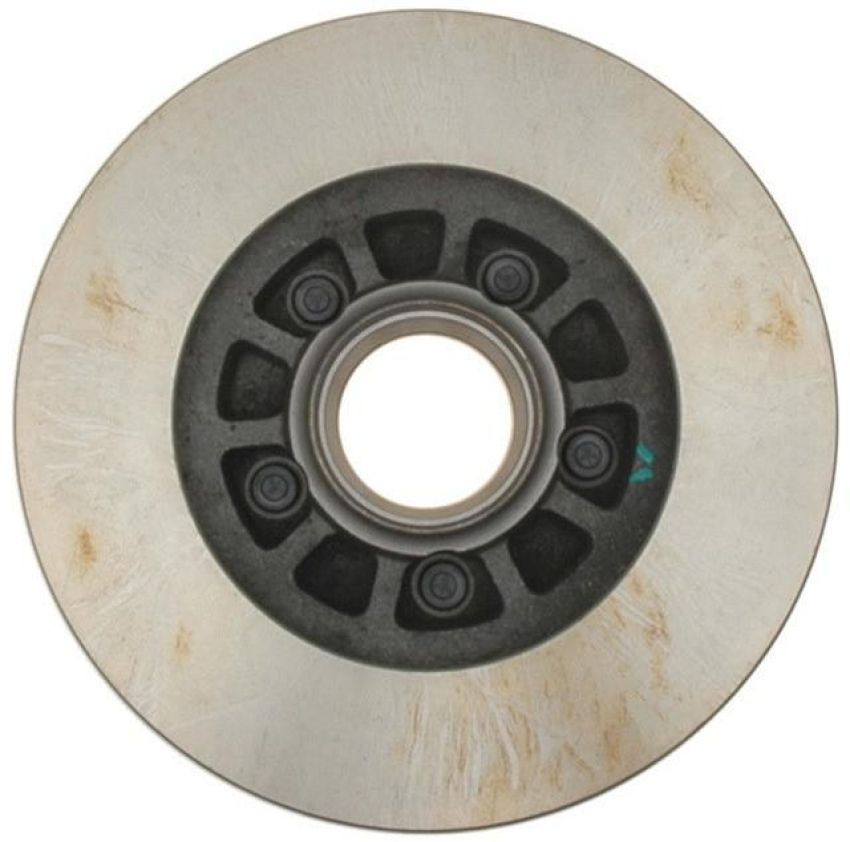 Raybestos 6005R Raybestos R-Line Brake Rotor & Hub Assy