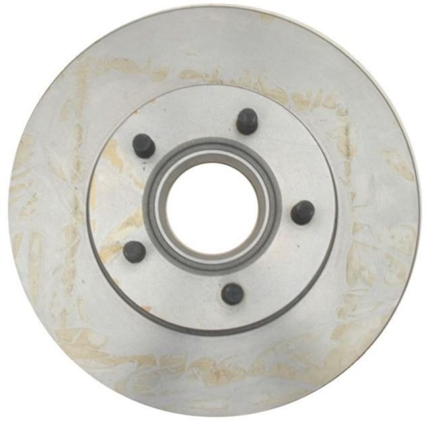 Raybestos 6005R Raybestos R-Line Brake Rotor & Hub Assy