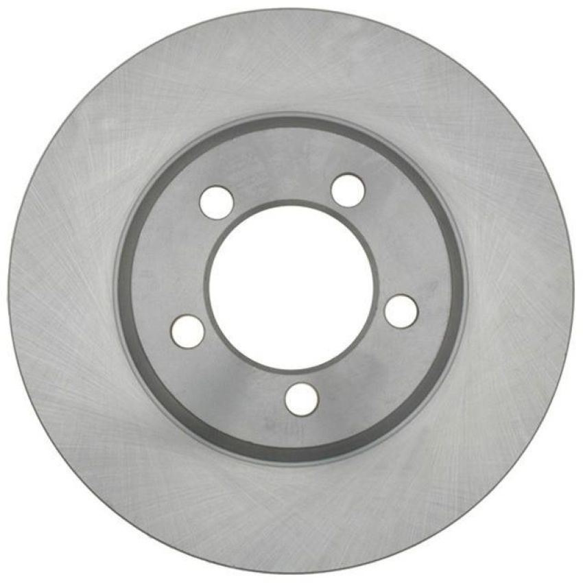 Raybestos 6008R Raybestos R-Line Brake Rotor