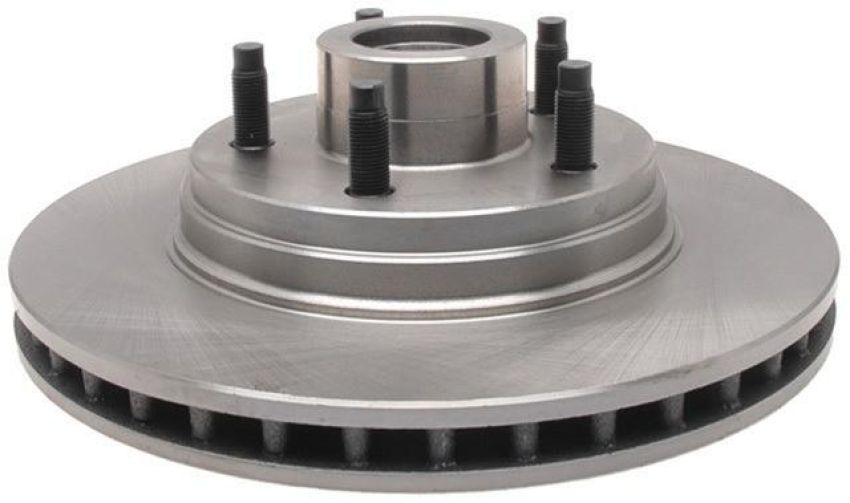Raybestos 6009R Raybestos R-Line Brake Rotor & Hub Assy