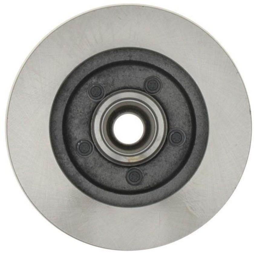 Raybestos 6009R Raybestos R-Line Brake Rotor & Hub Assy