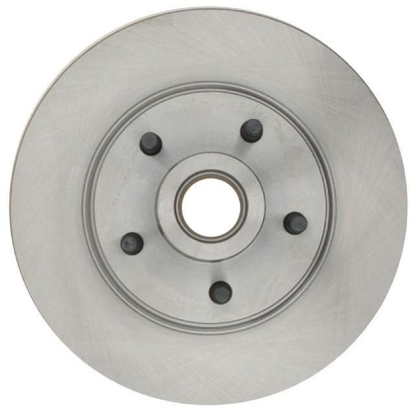Raybestos 6009R Raybestos R-Line Brake Rotor & Hub Assy