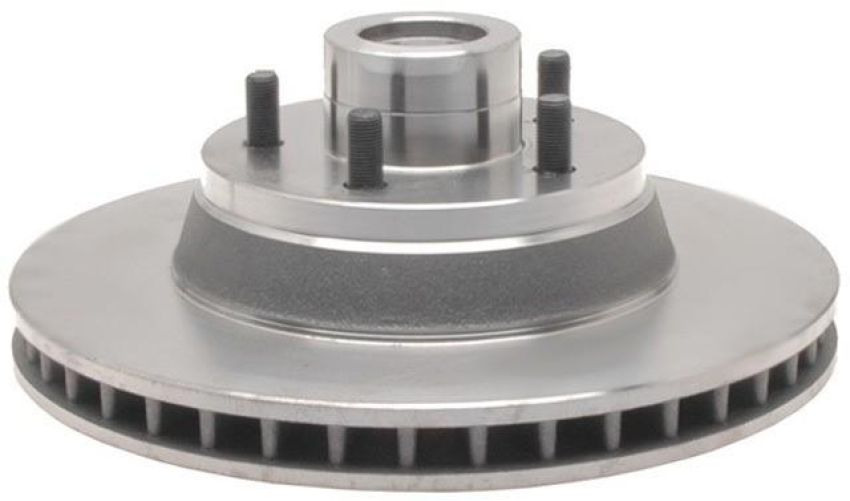 Raybestos 6012R Raybestos R-Line Brake Rotor & Hub Assy