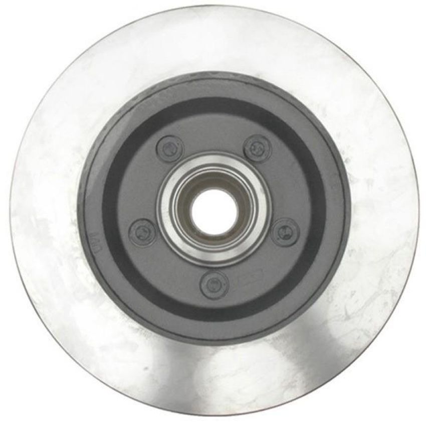 Raybestos 6012R Raybestos R-Line Brake Rotor & Hub Assy
