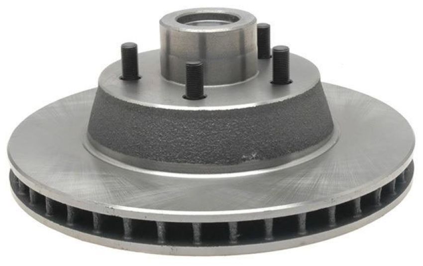 Raybestos 6014R Raybestos R-Line Brake Rotor & Hub Assy