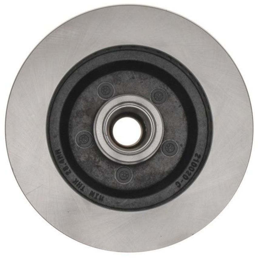 Raybestos 6014R Raybestos R-Line Brake Rotor & Hub Assy