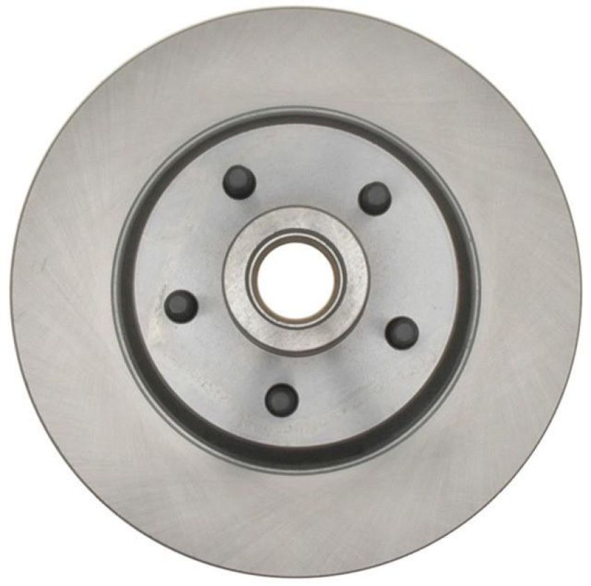 Raybestos 6014R Raybestos R-Line Brake Rotor & Hub Assy