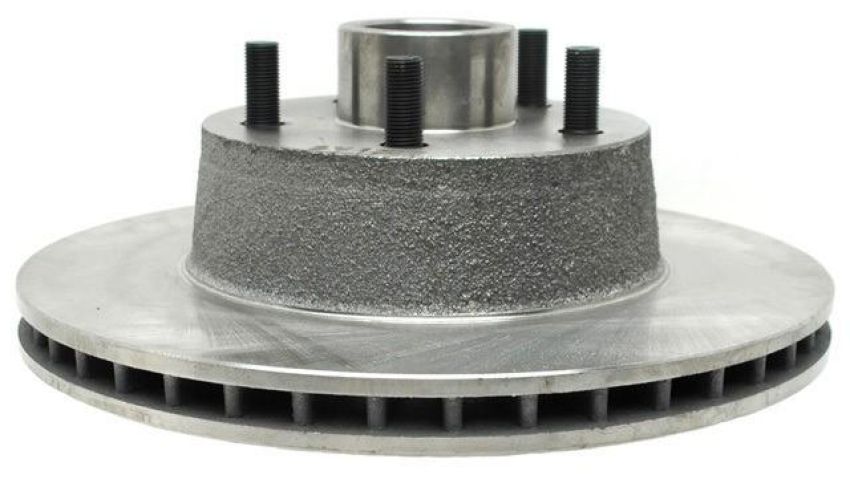 Raybestos 6016R Raybestos R-Line Brake Rotor & Hub Assy