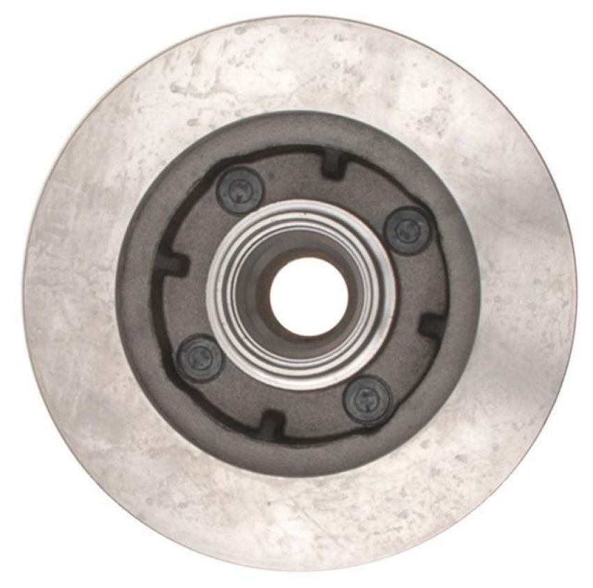 Raybestos 6022R Raybestos R-Line Brake Rotor & Hub Assy