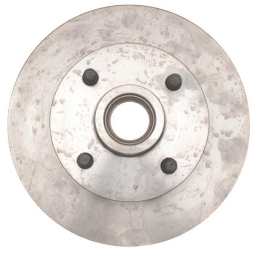 Raybestos 6022R Raybestos R-Line Brake Rotor & Hub Assy