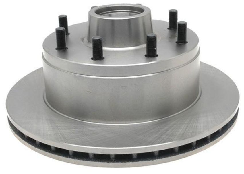 Raybestos 6024R Raybestos R-Line Brake Rotor & Hub Assy