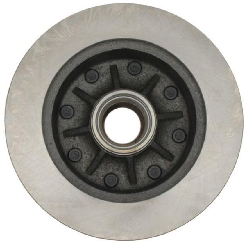 Raybestos 6024R Raybestos R-Line Brake Rotor & Hub Assy