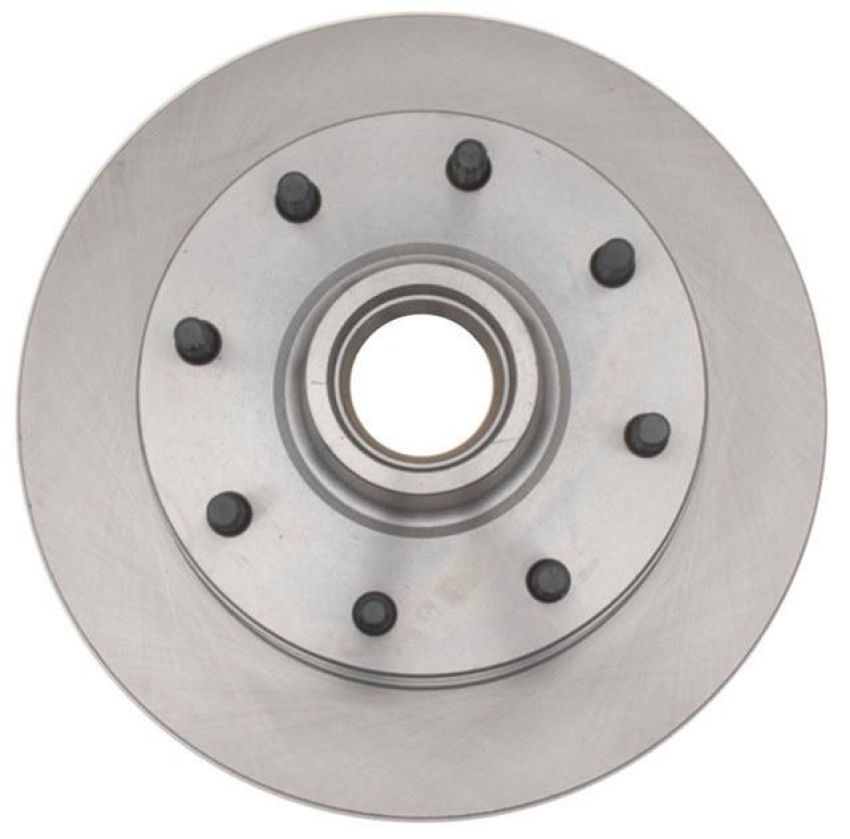 Raybestos 6024R Raybestos R-Line Brake Rotor & Hub Assy