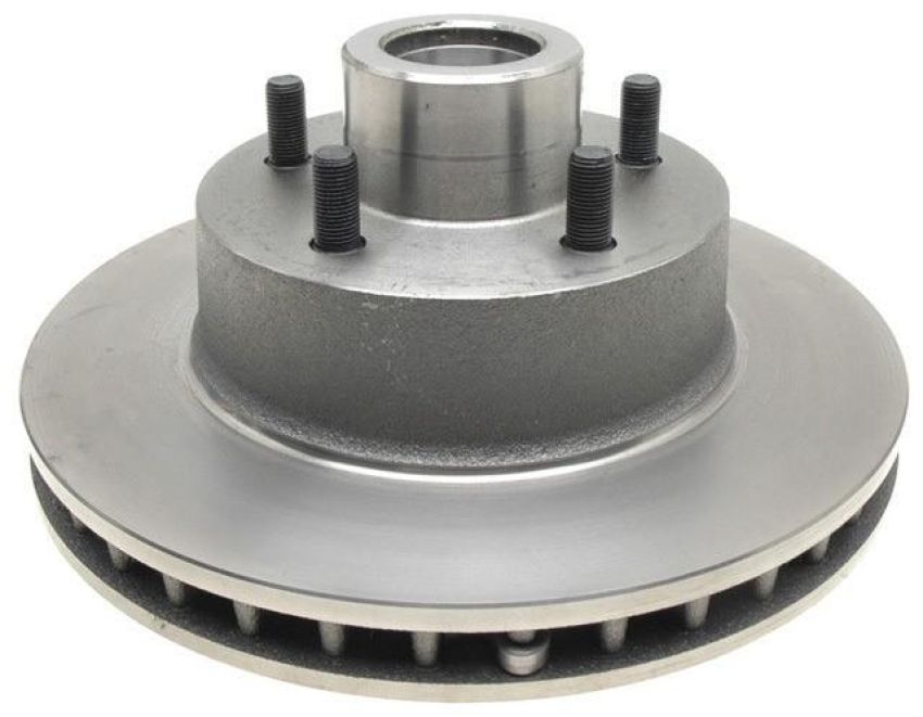 Raybestos 6026R Raybestos R-Line Brake Rotor & Hub Assy