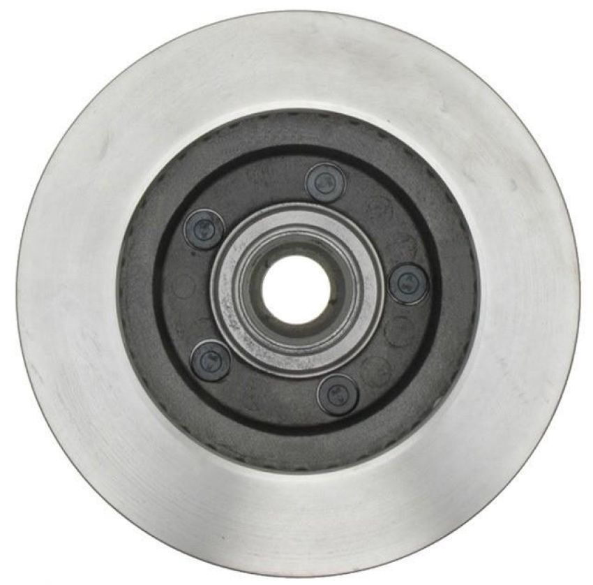 Raybestos 6026R Raybestos R-Line Brake Rotor & Hub Assy