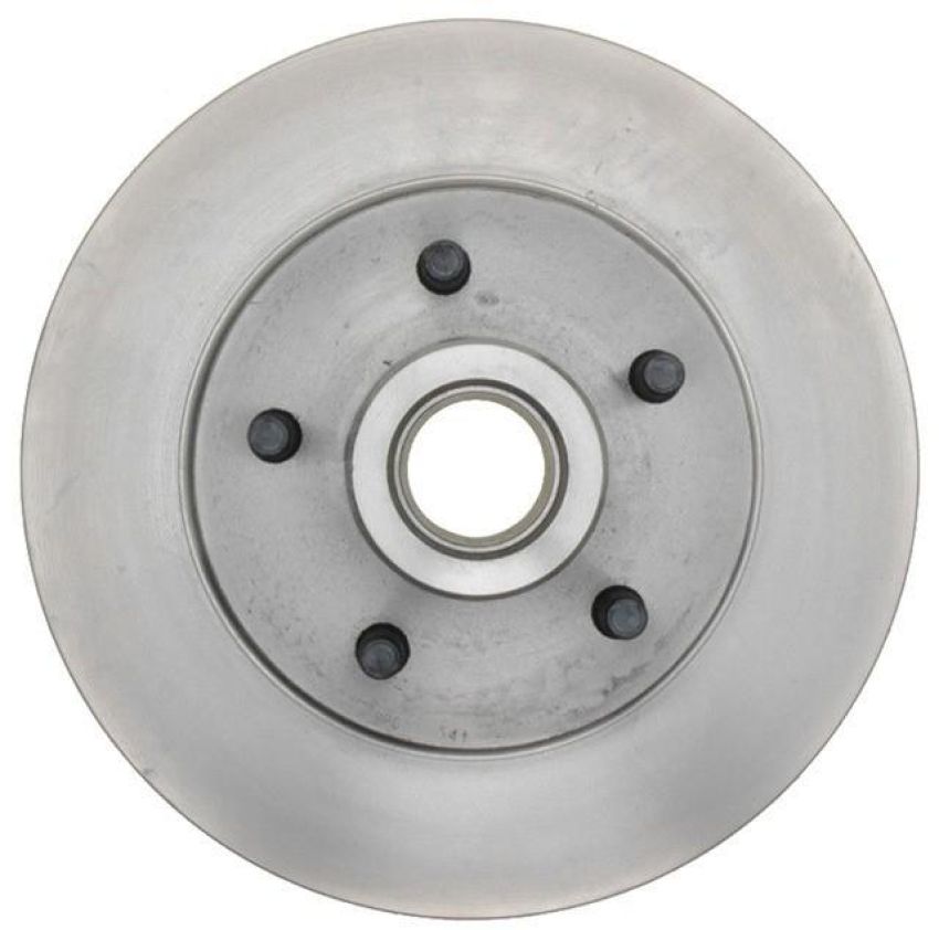 Raybestos 6026R Raybestos R-Line Brake Rotor & Hub Assy