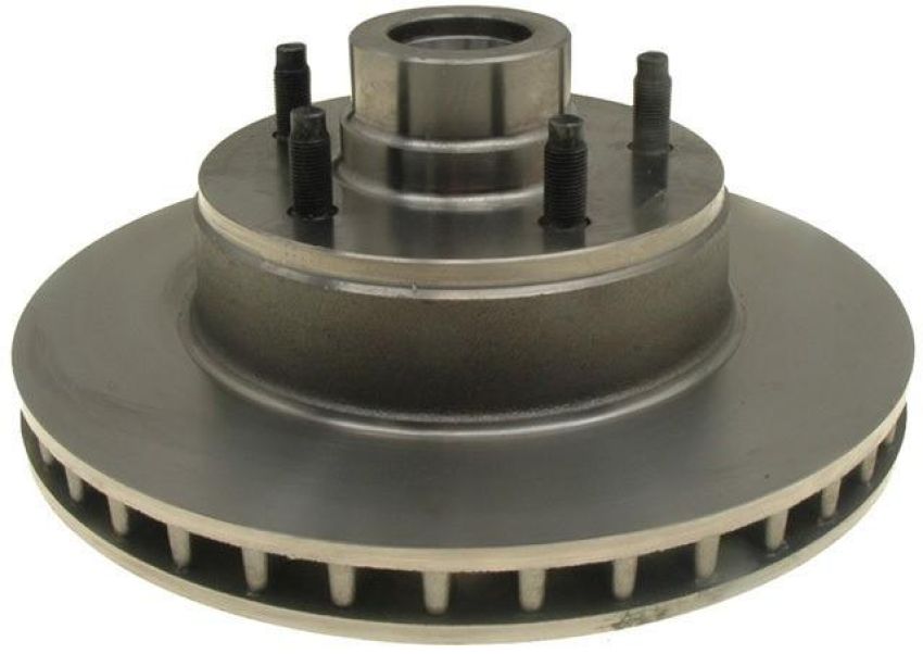 Raybestos 6030R Raybestos R-Line Brake Rotor & Hub Assy