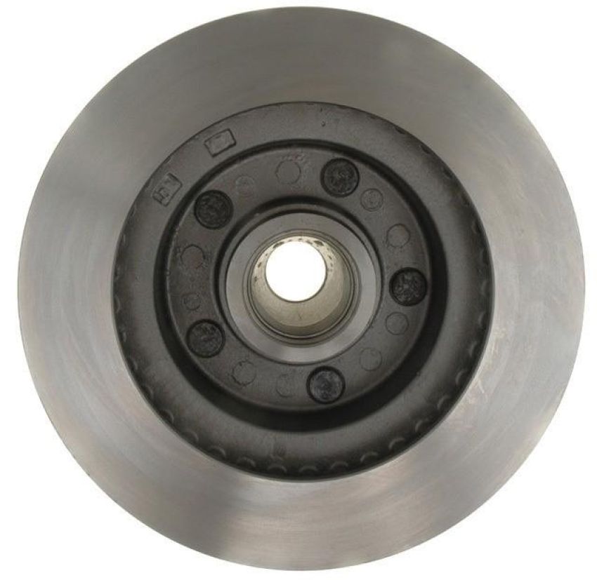 Raybestos 6030R Raybestos R-Line Brake Rotor & Hub Assy
