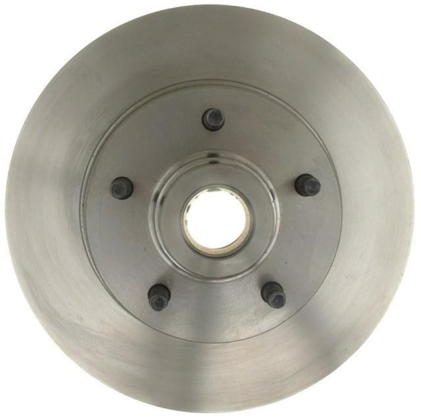 Raybestos 6030R Raybestos R-Line Brake Rotor & Hub Assy