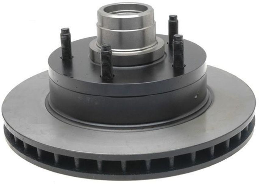 Raybestos 6032R Raybestos R-Line Brake Rotor & Hub Assy
