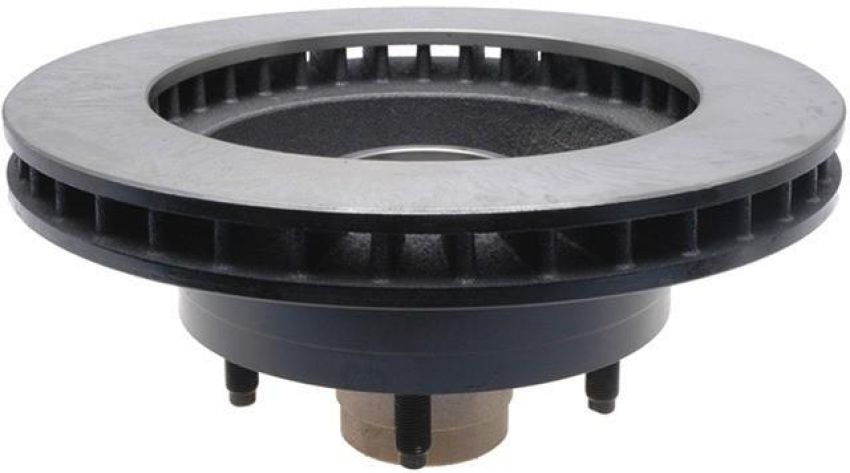 Raybestos 6032R Raybestos R-Line Brake Rotor & Hub Assy