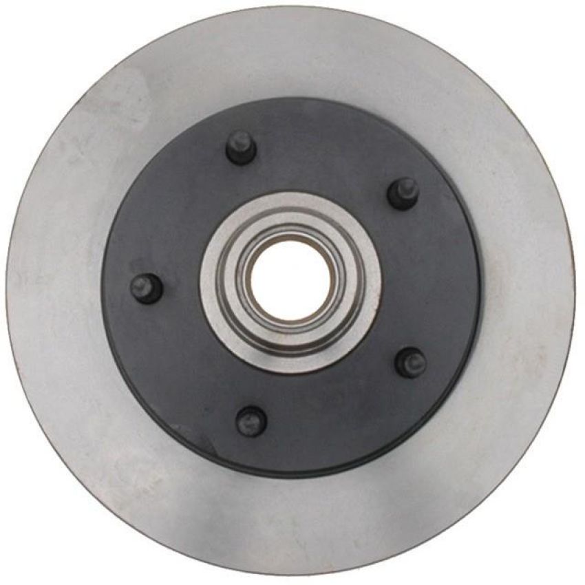 Raybestos 6032R Raybestos R-Line Brake Rotor & Hub Assy