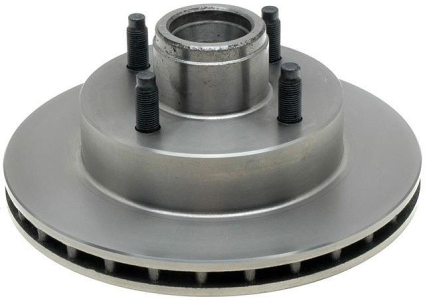 Raybestos 6036R Raybestos R-Line Brake Rotor & Hub Assy