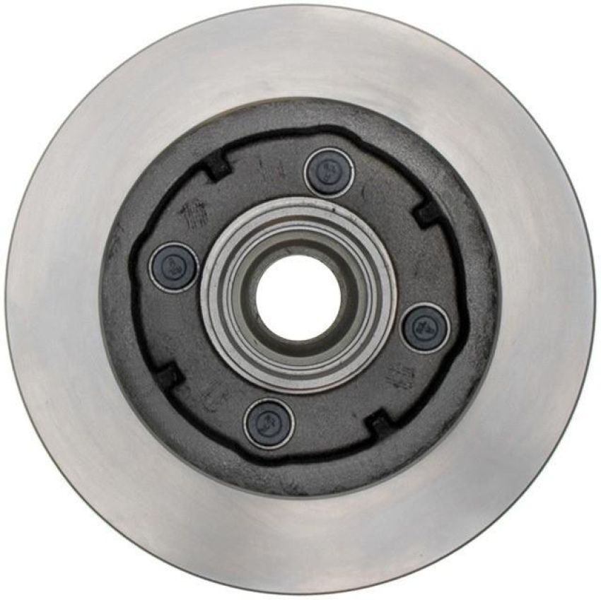 Raybestos 6036R Raybestos R-Line Brake Rotor & Hub Assy