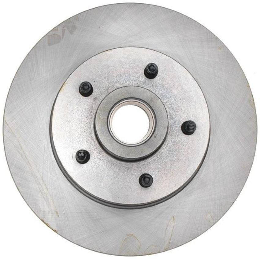 Raybestos 6038R Raybestos R-Line Brake Rotor & Hub Assy
